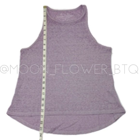 Threads4Thought Vintage Wash Purple Holten Tank - Picture 10 of 12